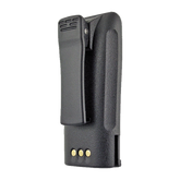 Batería de Li-Ion, 2500 mAh. Para radios EP-450/ DEP 450/CP200/CP250/PR400/GP3388/CP080/150/200.(incluye clip)