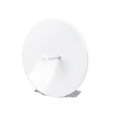 Antena direccional de 4 ft, 5.1 a 7.125 GHz, Ganancia 36 dBi, Conectores RP-SMA Hembra, Polarización doble, incluye montaje para torre o mástil