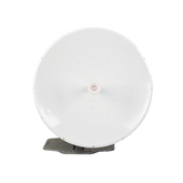 Antena direccional para radios C5x, C6x, B5x / Guía de onda para maximizar la conexión en transmisión / 4.9 - 6.5 GHz / 4ft / Ganancia de 36 dBi / Montaje incluido.