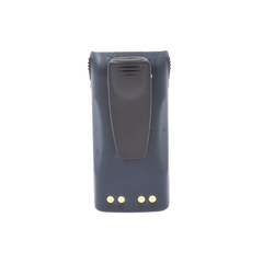 Batería de Ni-MH, 2300mAh para radios PRO-3150/ CT150/ 250/ 450/ P040/ 080/ 885/ GP308, Clip incluido