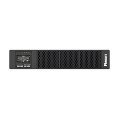 UPS SmartZone de 2000 VA/2000 W, Online Doble Conversión, Entrada 120 Vca NEMA 5-20P, Onda Senoidal Pura, 2 UR, Con 6 Tomas NEMA 5-20R, Incluye Tarjeta de Red y Kit de Rieles
