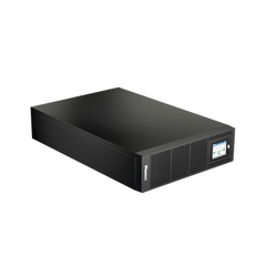 UPS SmartZone de 5000 VA/5000 W, Online Doble Conversión, Entrada 208/240 Vca NEMA L6-30P, Onda Senoidal Pura, 6 UR, Con 4 Tomas NEMA L6-30R, Incluye Tarjeta de Red y Kit de Rieles