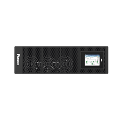 UPS SmartZone de 5000 VA/5000 W, Online Doble Conversión, Entrada 208/240 Vca NEMA L6-30P, Onda Senoidal Pura, 6 UR, Con 4 Tomas NEMA L6-30R, Incluye Tarjeta de Red y Kit de Rieles