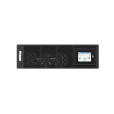 UPS SmartZone de 10000 VA/10000 W, Online Doble Conversión, Entrada 208/240 Vca Con Terminal L1+L2+G, Onda Senoidal Pura, 6 UR, Con 2 Tomas NEMA L6-30R y Terminal L1+L2+G, Incluye Tarjeta de Red y Kit de Rieles