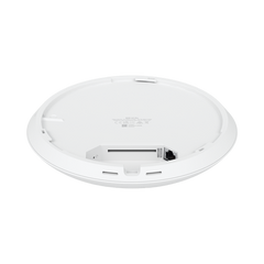 Access Point UniFi WiFi 7 Pro / Soporta 6 GHz / para Interior en Techo o Pared / 6 streams / MU-MIMO 2x2 en cada banda (2.4/5/6 GHz) / Multi-Link Operation / Puerto 2.5 GbE. NO incluye POE+