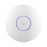 Access Point UniFi WiFi 7 Pro / Soporta 6 GHz / para Interior en Techo o Pared / 6 streams / MU-MIMO 2x2 en cada banda (2.4/5/6 GHz) / Multi-Link Operation / Puerto 2.5 GbE. NO incluye POE+