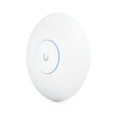 Access Point UniFi U7 Pro Max con 8 streams espaciales / para Techo o Pared / Tribanda (2.4/5/6GHz) / Radio Dedicado a Escaneo Espectral / Puerto 2.5 GbE / +500 clientes / POE+ (No incluido) / Para alta densidad de usuarios en escenarios exigentes