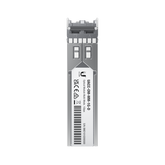 UFiber Módulo SFP, transceptor MiniGibic MultiModo 1.25 Gbps, distancia 550m, conectores LC, paquete de 2 piezas