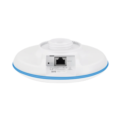 Kit UniFi Building Bridge de 1+ Gbps en 60 GHz con radio redundante en 5 GHz, alcance de hasta 500 m