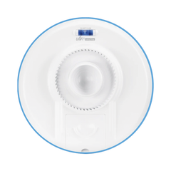 Kit UniFi Building Bridge de 1+ Gbps en 60 GHz con radio redundante en 5 GHz, alcance de hasta 500 m
