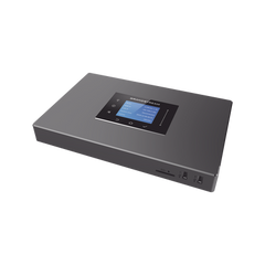 Conmutador IP-PBX para hasta 1000 usuarios y 150 llamadas simultaneas, 2FXO, 2FXS, para solución de comunicaciones unificadas y colaboración