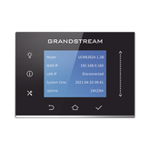 Conmutador IP-PBX para hasta 500 usuarios y 75 llamadas simultaneas, 2FXO, 2FXS, solución para PyMEs