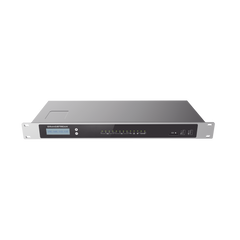 Conmutador IP-PBX para hasta 2000 usuarios y 300 llamadas simultaneas, 4FXO, 4FXS, para solución de comunicaciones unificadas y colaboración