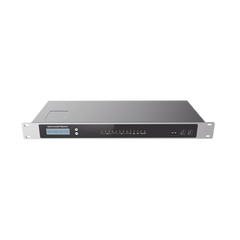 Conmutador IP-PBX para hasta 2000 usuarios y 300 llamadas simultaneas, 4FXO, 4FXS, para solución de comunicaciones unificadas y colaboración