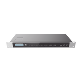 Conmutador IP-PBX para hasta 1500 usuarios y 200 llamadas simultaneas, 8FXO, 8FXS, solución para PyMEs