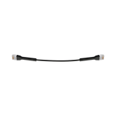 UniFi Ethernet Patch Cable Cat6 de 22 cm, color negro