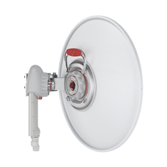 Antena UltraDish Direccional de 29 dBi de Ganancia / 2x2 / Rango de Frecuencia Extendido: 4900 - 7125 MHz / Lista para Adaptadores Twistport / Protección IP65