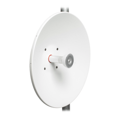 Antena UltraDish Direccional de 29 dBi de Ganancia / 2x2 / Rango de Frecuencia Extendido: 4900 - 7125 MHz / Lista para Adaptadores Twistport / Protección IP65
