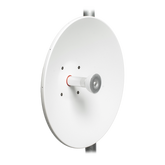 Antena UltraDish Direccional de 29 dBi de Ganancia / 2x2 / Rango de Frecuencia Extendido: 4900 - 7125 MHz / Lista para Adaptadores Twistport / Protección IP65