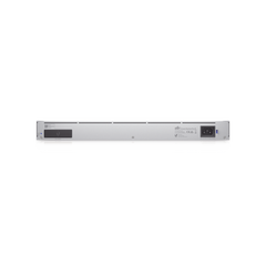 UniFi OS Console: Dream Machine Special Edition, 8 puertos LAN RJ45 con POE, 1 LAN SFP+, 1 WAN 2.5G RJ45 y 1 WAN SFP+, 128 GB de memoria interna. Todas las aplicaciones UniFi integradas