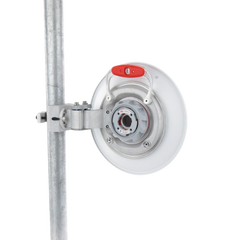 Paquete de 2 antenas UltraDish de 21.2 dBi, conector tipo Twistport y montaje innovador, 5180 - 6775 MHz