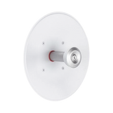 Paquete de 2 antenas UltraDish de 24.4 dBi, conector tipo Twistport y montaje innovador, 5180 - 6775 MHz