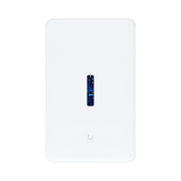 Dream Wall Cloud Gateway 10G Diseñado para Montaje en Pared con WiFi 6 Integrado, Switch PoE de Alta Potencia y Compatibilidad Total con Aplicaciones UniFi