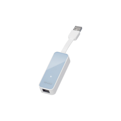 Adaptador de red Ethernet USB 2.0 a RJ45 100Mbps