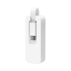 Adaptador de red Ethernet RJ45 10/100/1000Mbps a USB tipo C