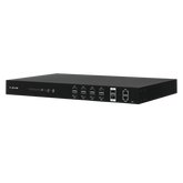 UFiber GPON OLT, Terminal de línea óptica hasta 1024 ONUs concurrentes, con 8 puertos SFP GPON + 2 puertos SFP+ 10 G