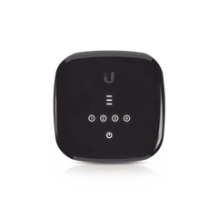 UFiber WiFi 802.11n GPON ONU, Unidad de red óptica con 1 puerto WAN GPON (SC/APC) + 4 puertos LAN Gigabit Ethernet