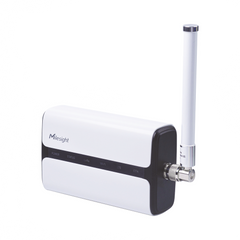 Gateway LoRaWAN Semi-Industrial / 8 Canales / IP65 / Cobertura 2 km Urbana / PoE / CPU Quad-Core / para BMS con BACnet y Modbus