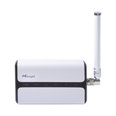 Gateway LoRaWAN Inteligente semi-industrial con Cobertura Extendida y Backhaul Ethernet