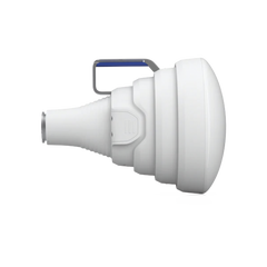 Antena Sectorial 30° tipo Horn para Multipunto, 19.5 dBi. Rango extendido 5.15 - 6.875 GHz. Alto aislamiento al ruido. Compatible solo con AF5XHD, RP5ACGEN2 y LTURocket