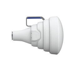 Antena Sectorial 30° tipo Horn para Multipunto, 19.5 dBi. Rango extendido 5.15 - 6.875 GHz. Alto aislamiento al ruido. Compatible solo con AF5XHD, RP5ACGEN2 y LTURocket
