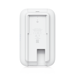 Access Point UniFi UK Ultra Navaja Suiza WiFi 5, MU-MIMO 2x2, instalación flexible, antena sectorial integrada, (2) conectores RP-SMA para antenas omnidireccionales externas, para interior o exterior (IPX6)