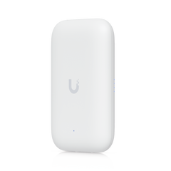 Access Point UniFi UK Ultra Navaja Suiza WiFi 5, MU-MIMO 2x2, instalación flexible, antena sectorial integrada, (2) conectores RP-SMA para antenas omnidireccionales externas, para interior o exterior (IPX6)