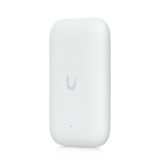 Access Point UniFi UK Ultra Navaja Suiza WiFi 5, MU-MIMO 2x2, instalación flexible, antena omnidireccional integrada, (2) conectores RP-SMA para antenas externas, para interior o exterior (IPX6)