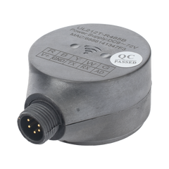Sensor de Combustible Ultrasónico para equipo VL802, SIN PERFORAR TANQUE (se coloca abajo del tanque)