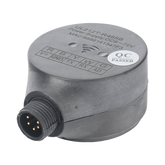 Sensor de Combustible Ultrasónico para equipo VL802, SIN PERFORAR TANQUE (se coloca abajo del tanque)
