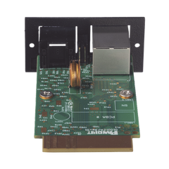 Tarjeta de Red Para Control y Administración Remota, Con Puerto 10/100/1000 BaseT y WiFi, Compatible con UPS de Panduit