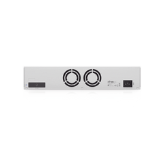 NVR PRO UniFi Protect, con bahía para 7 discos duros, almacena hasta 20 cámaras 4k o 60 cámaras 1080p, pantalla táctil