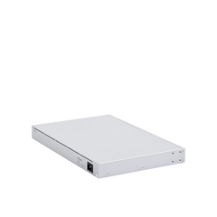 UniFi Switch USW-48-POE, Capa 2 de 48 puertos (32 puertos PoE 802.3af/at + 16 puertos Gigabit) + 4 puertos 1G SFP, 195W, pantalla informativa