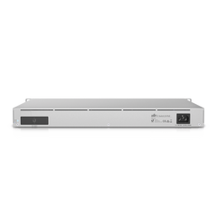 UniFi Switch Empresarial Capa 3 de 24 puertos PoE 802.3af/at (12 puertos 2.5G y 12 puertos 1G) + 2 puertos 1/10G SFP+, 400W, pantalla informativa