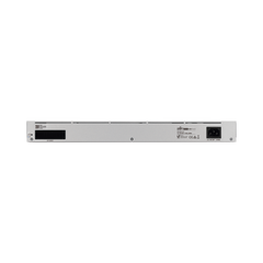 UniFi Switch USW-Pro-24, Capa 3 de 24 puertos Gigabit RJ-45 + 2 puertos 1/10G SFP+, pantalla informativa