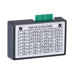 Modulo de tono universal selectone, UL y cUL
