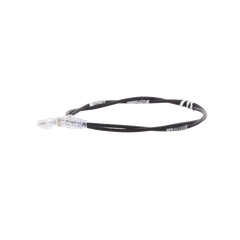Cable de Parcheo TX6, UTP Cat6, Diámetro Reducido (28AWG), Color Negro, 0.91 Metros (3 Pies)