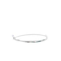 Cable de Parcheo UTP Cat6A, CM/LSZH, Diámetro Reducido (28AWG), Color Blanco Mate, 0.91 Metros (3 Pies)