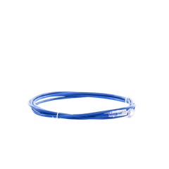 Cable de Parcheo UTP, Cat6A, 24 AWG, CM, Color Azul, 3.05 Metros (10 Pies)