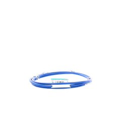 Cable de Parcheo TX6, UTP Cat6, 24 AWG, CM, Color Azul, 5ft